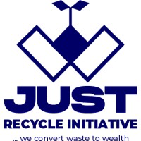 Just Recycle Initiative logo